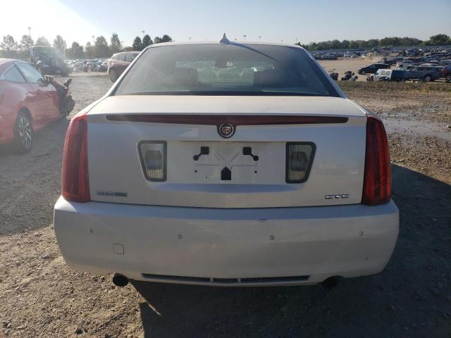 1G6DW67V390101571 - 2009 CADILLAC STS WHITE photo 6