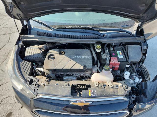 KL8CD6SA5HC753570 - 2017 CHEVROLET SPARK 1LT BLACK photo 12