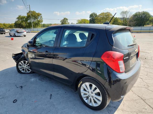 KL8CD6SA5HC753570 - 2017 CHEVROLET SPARK 1LT BLACK photo 2
