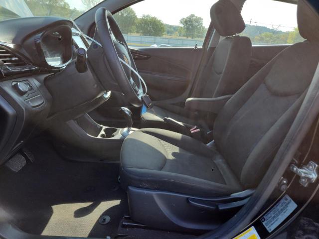 KL8CD6SA5HC753570 - 2017 CHEVROLET SPARK 1LT BLACK photo 7