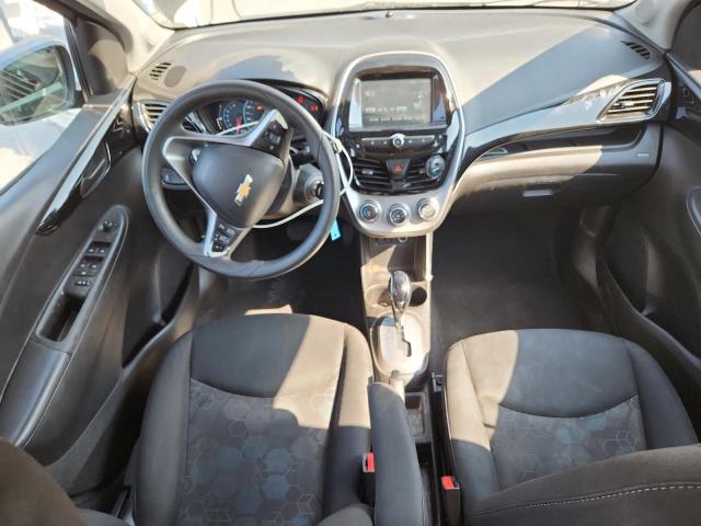 KL8CD6SA5HC753570 - 2017 CHEVROLET SPARK 1LT BLACK photo 8