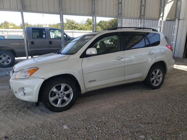2011 TOYOTA RAV4 LIMITED, 