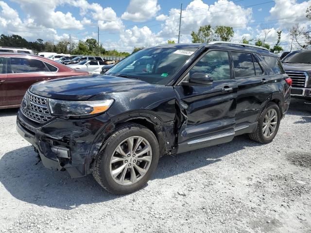 2021 FORD EXPLORER LIMITED, 