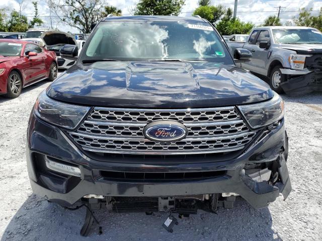 1FMSK7FH9MGA85826 - 2021 FORD EXPLORER LIMITED Qara foto 5