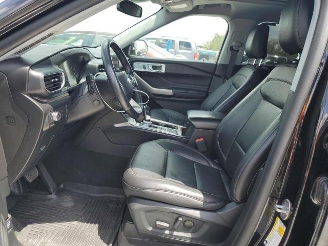 1FMSK7FH9MGA85826 - 2021 FORD EXPLORER LIMITED Qara foto 7