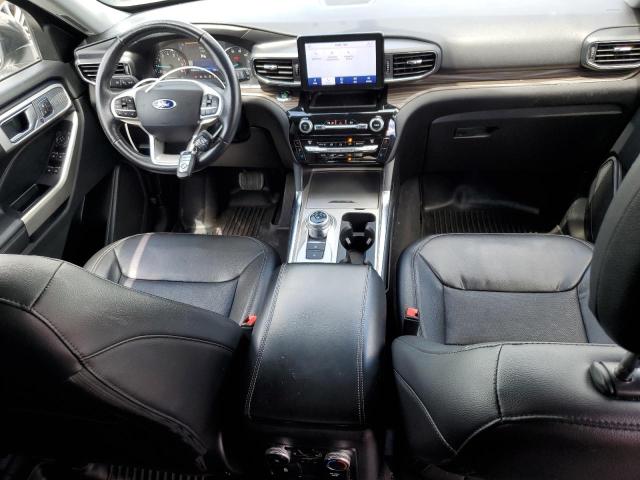 1FMSK7FH9MGA85826 - 2021 FORD EXPLORER LIMITED Qara foto 8