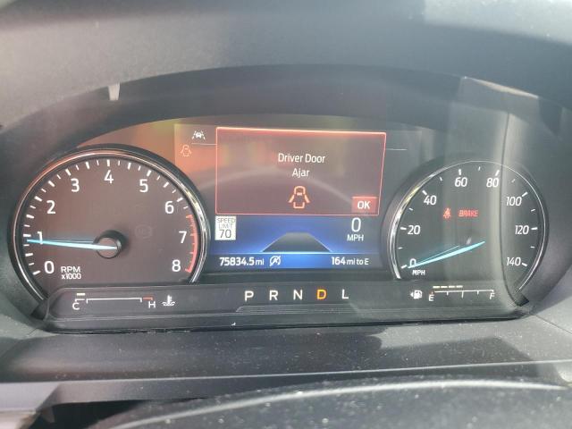 1FMSK7FH9MGA85826 - 2021 FORD EXPLORER LIMITED Qara foto 9