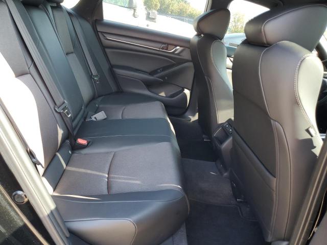 1HGCV1F33NA098739 - 2022 HONDA ACCORD SPORT BLACK photo 10