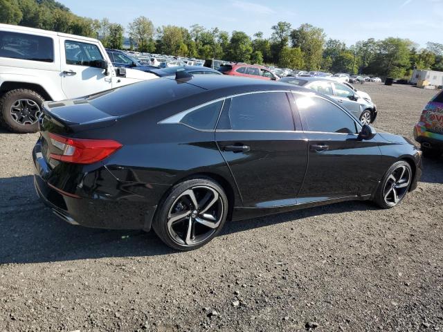 1HGCV1F33NA098739 - 2022 HONDA ACCORD SPORT BLACK photo 3