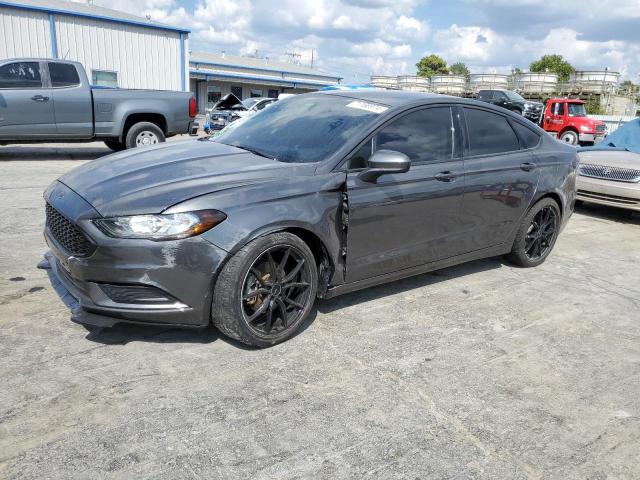 2018 FORD FUSION SE, 