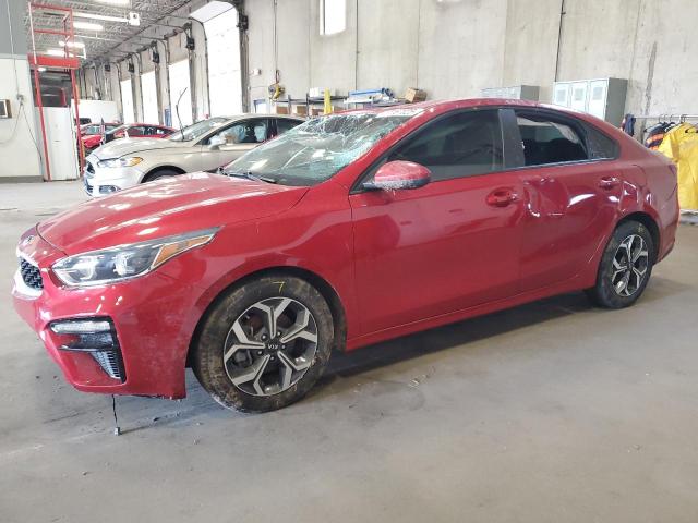 2021 KIA FORTE FE, 