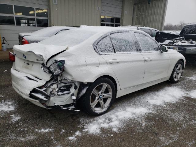 WBA3C3G52ENR25071 - 2014 BMW 320 I XDRIVE WHITE photo 3