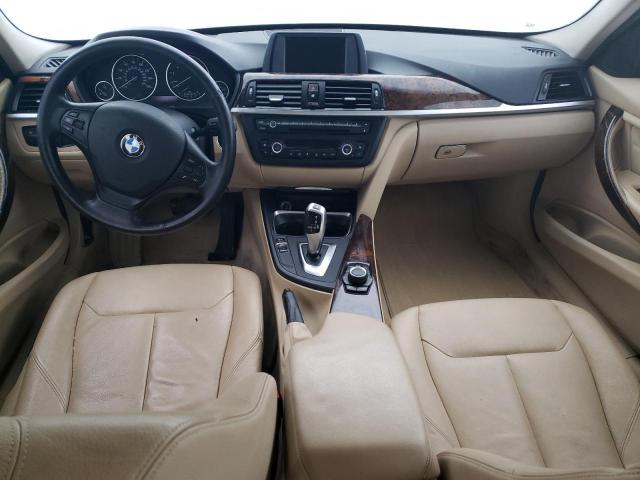 WBA3C3G52ENR25071 - 2014 BMW 320 I XDRIVE WHITE photo 8