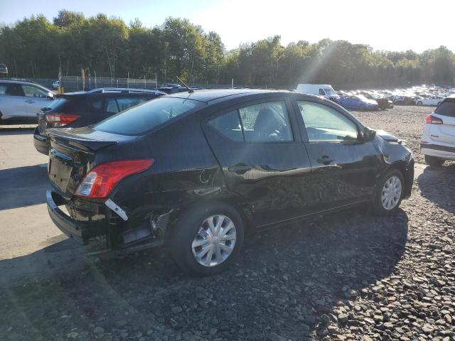 3N1CN7AP7KL803528 - 2019 NISSAN VERSA S Schwarz Foto 3