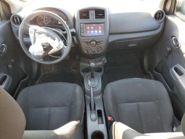 3N1CN7AP7KL803528 - 2019 NISSAN VERSA S Schwarz Foto 8