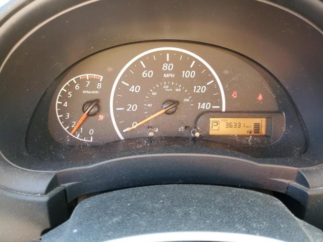 3N1CN7AP7KL803528 - 2019 NISSAN VERSA S Schwarz Foto 9