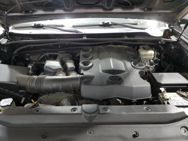 JTEBU5JR4A5005502 - 2010 TOYOTA 4RUNNER SR5 灰色 照片 12