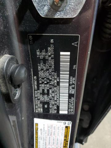 JTEBU5JR4A5005502 - 2010 TOYOTA 4RUNNER SR5 灰色 照片 13