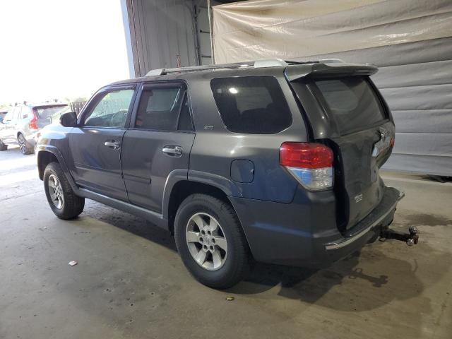 JTEBU5JR4A5005502 - 2010 TOYOTA 4RUNNER SR5 灰色 照片 2