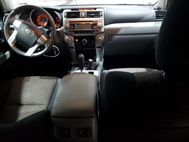 JTEBU5JR4A5005502 - 2010 TOYOTA 4RUNNER SR5 灰色 照片 8