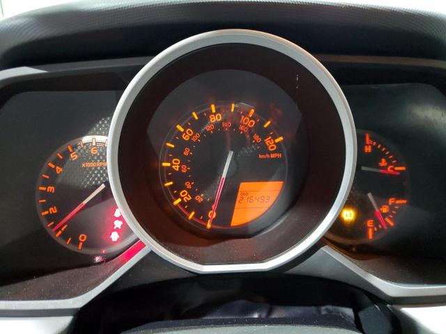 JTEBU5JR4A5005502 - 2010 TOYOTA 4RUNNER SR5 灰色 照片 9