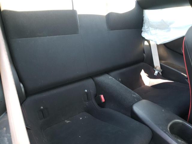 JF1ZNAA14D2729219 - 2013 TOYOTA SCION FR-S ნაცრისფერი ფოტო 10