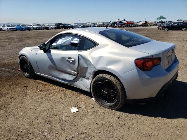 JF1ZNAA14D2729219 - 2013 TOYOTA SCION FR-S ნაცრისფერი ფოტო 2