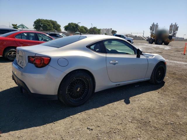 JF1ZNAA14D2729219 - 2013 TOYOTA SCION FR-S ნაცრისფერი ფოტო 3
