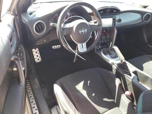 JF1ZNAA14D2729219 - 2013 TOYOTA SCION FR-S ნაცრისფერი ფოტო 8