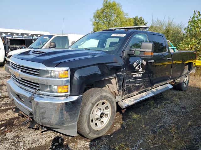 2018 CHEVROLET SILVERADO K2500 HEAVY DUTY, 