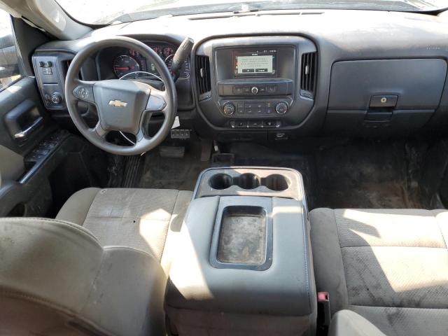 1GC1KUEYXJF164889 - 2018 CHEVROLET SILVERADO K2500 HEAVY DUTY BLACK photo 8