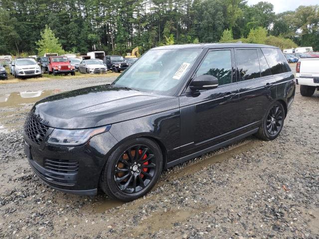 2018 LAND ROVER RANGE ROVE, 