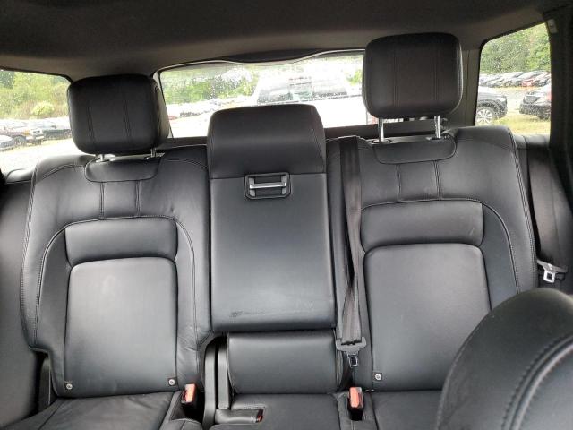 SALGR2RV9JA510740 - 2018 LAND ROVER RANGE ROVE Қара фото 10