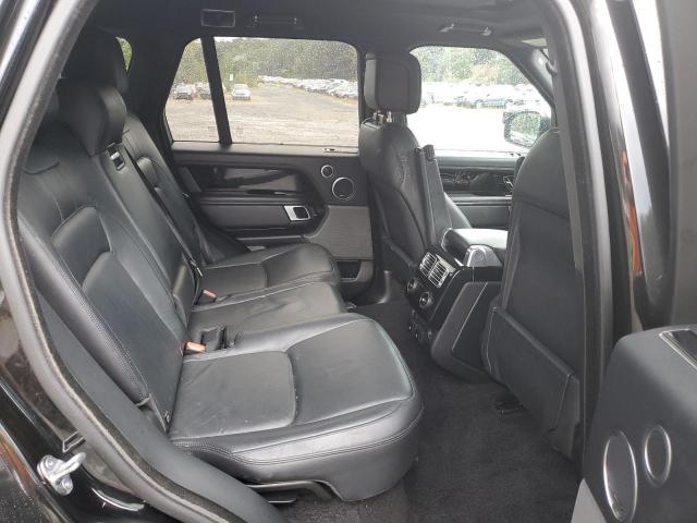SALGR2RV9JA510740 - 2018 LAND ROVER RANGE ROVE Қара фото 11