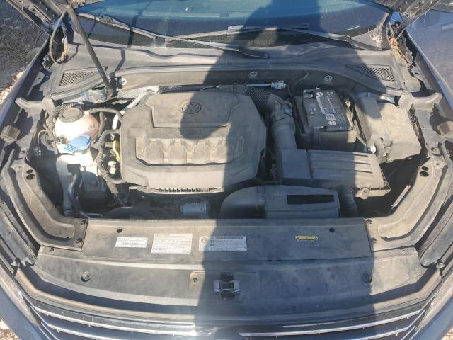 1VWAA7A32JC037521 - 2018 VOLKSWAGEN PASSAT S BLUE photo 11