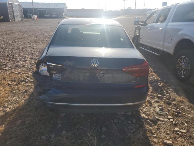 1VWAA7A32JC037521 - 2018 VOLKSWAGEN PASSAT S BLUE photo 6