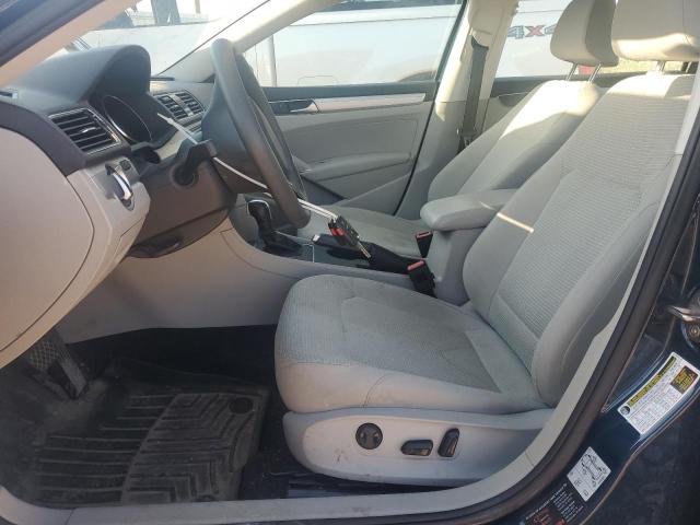 1VWAA7A32JC037521 - 2018 VOLKSWAGEN PASSAT S BLUE photo 7