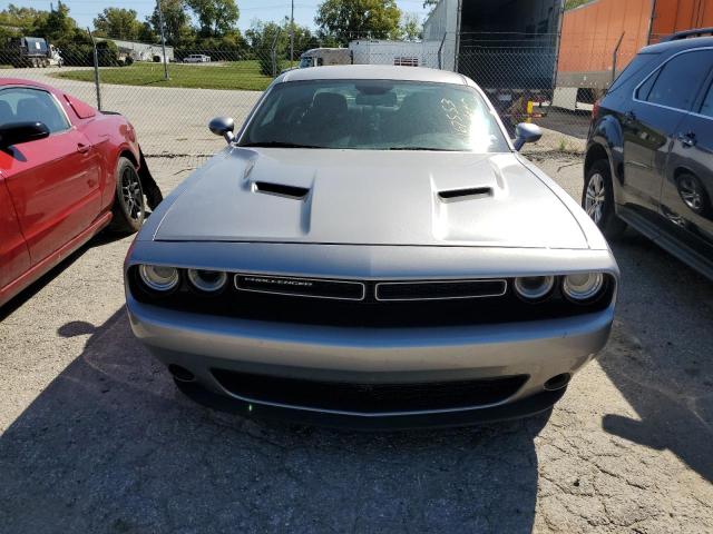 2C3CDZAG1JH317465 - 2018 DODGE CHALLENGER SXT GRAY photo 5