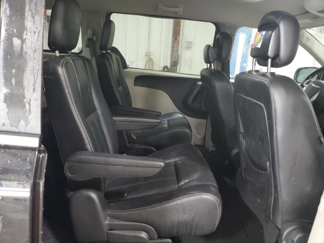 2C4RC1BG5DR712000 - 2013 CHRYSLER TOWN & COU TOURING BLACK photo 11