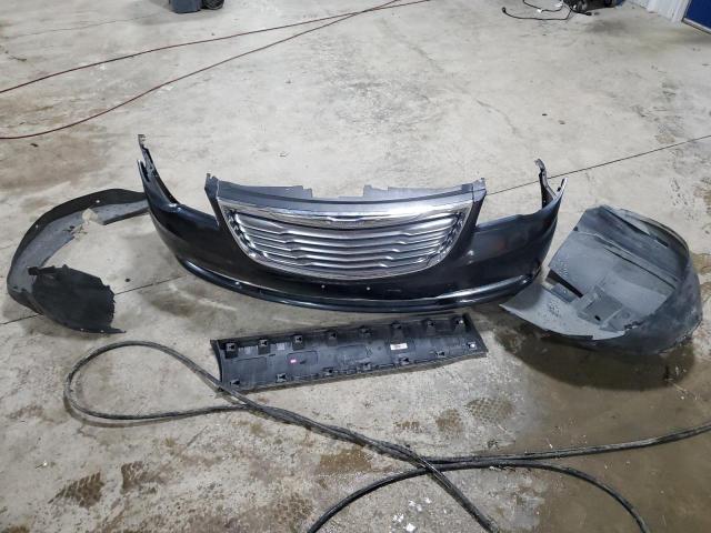 2C4RC1BG5DR712000 - 2013 CHRYSLER TOWN & COU TOURING BLACK photo 13