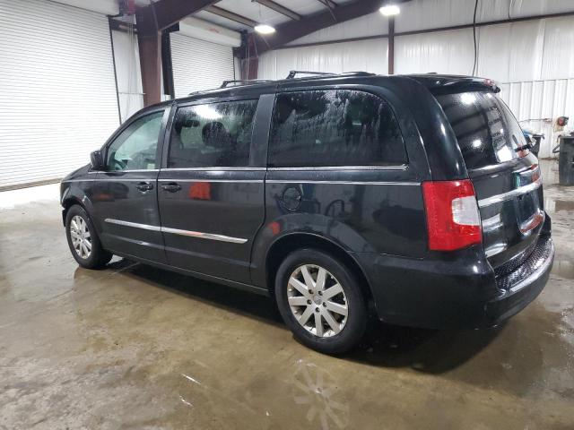 2C4RC1BG5DR712000 - 2013 CHRYSLER TOWN & COU TOURING BLACK photo 2