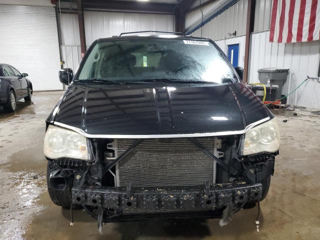 2C4RC1BG5DR712000 - 2013 CHRYSLER TOWN & COU TOURING BLACK photo 5