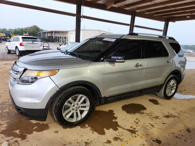2014 FORD EXPLORER XLT, 
