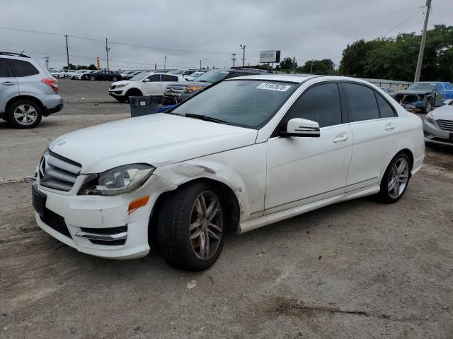 2013 MERCEDES-BENZ C 300 4MATIC, 