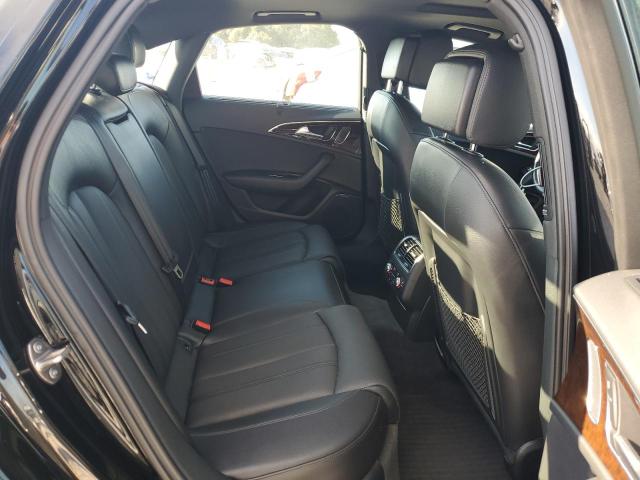 WAUHGAFC5GN114849 - 2016 AUDI A6 PRESTIGE შავი ფოტო 10