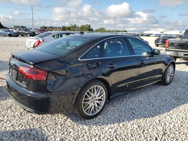 WAUHGAFC5GN114849 - 2016 AUDI A6 PRESTIGE შავი ფოტო 3