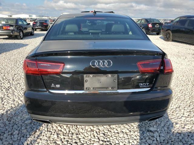 WAUHGAFC5GN114849 - 2016 AUDI A6 PRESTIGE შავი ფოტო 6