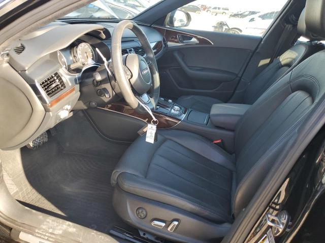 WAUHGAFC5GN114849 - 2016 AUDI A6 PRESTIGE შავი ფოტო 7