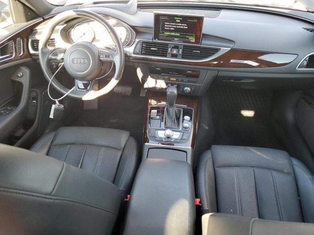 WAUHGAFC5GN114849 - 2016 AUDI A6 PRESTIGE შავი ფოტო 8