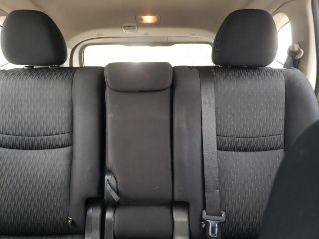 JN8AT2MV9JW310034 - 2018 NISSAN ROGUE S 黑色 照片 10